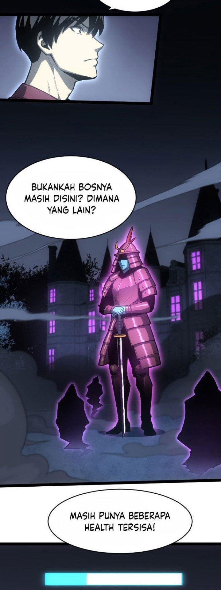 I Rely on OCD To Become The King Chapter 10 Gambar 40