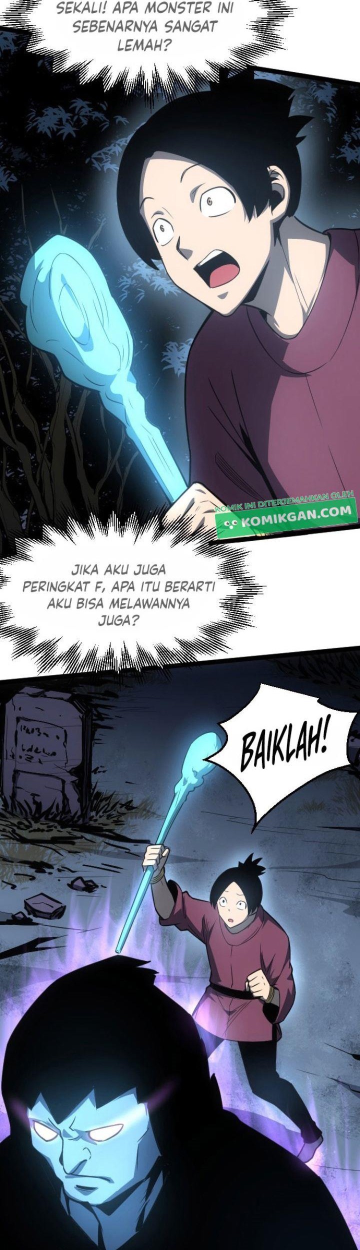 I Rely on OCD To Become The King Chapter 10 Gambar 5