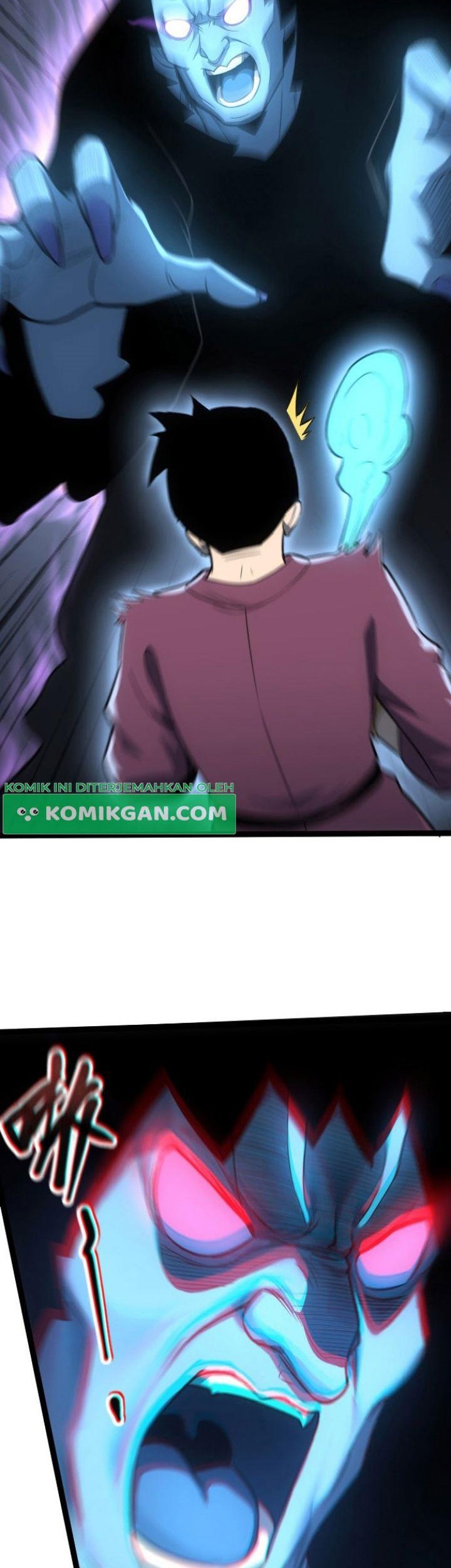 I Rely on OCD To Become The King Chapter 10 Gambar 8