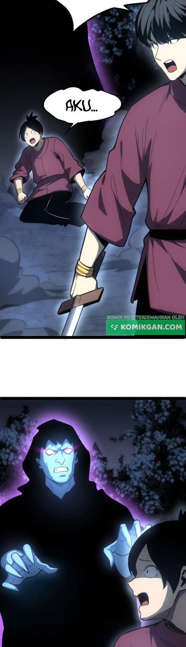 I Rely on OCD To Become The King Chapter 10 Gambar 20