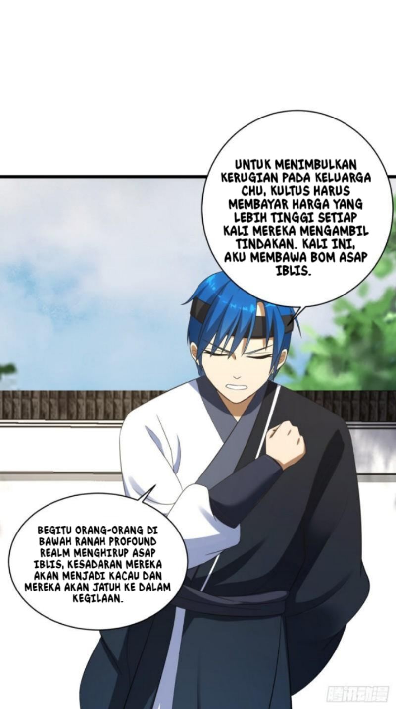 Invincible After a Hundred Years of Seclusion Chapter 17 Gambar 38