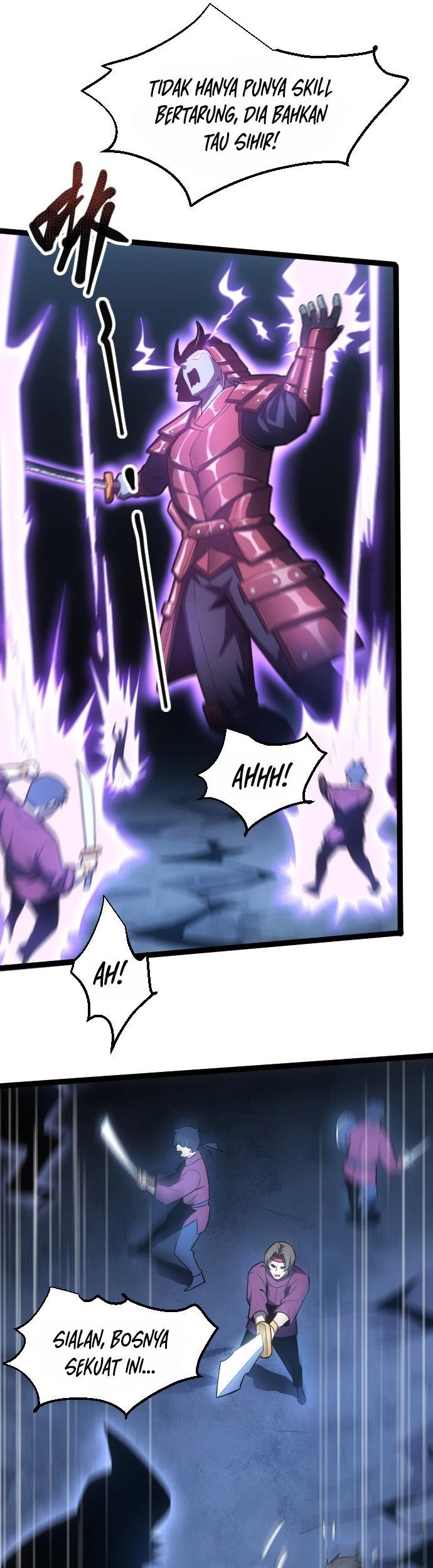 I Rely on OCD To Become The King Chapter 9 Gambar 19