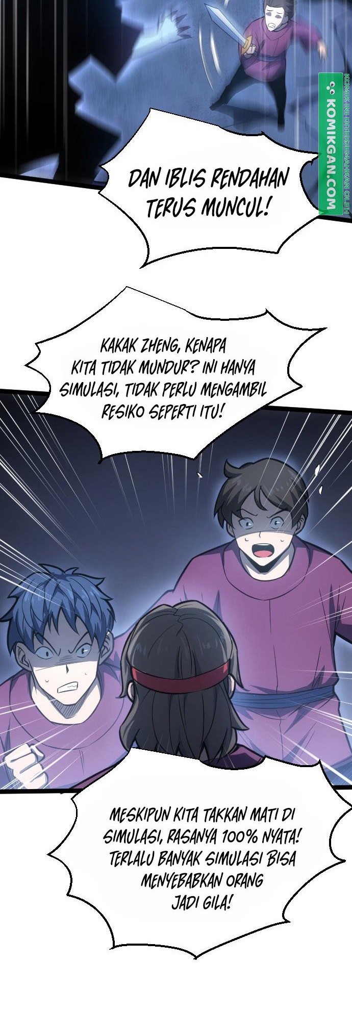 I Rely on OCD To Become The King Chapter 9 Gambar 20