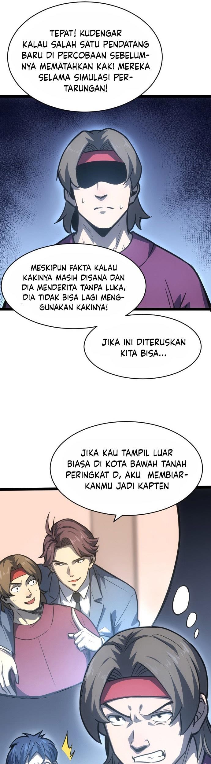 I Rely on OCD To Become The King Chapter 9 Gambar 21