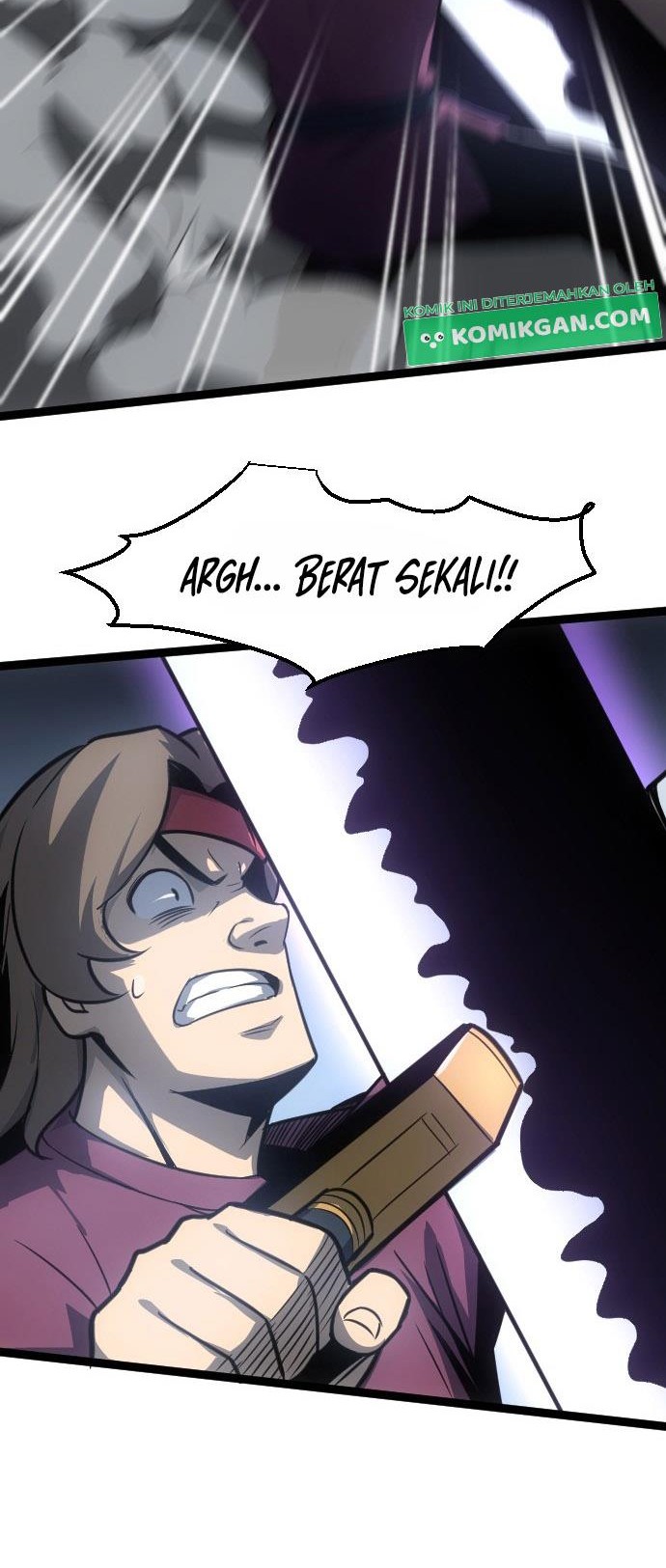 I Rely on OCD To Become The King Chapter 9 Gambar 24