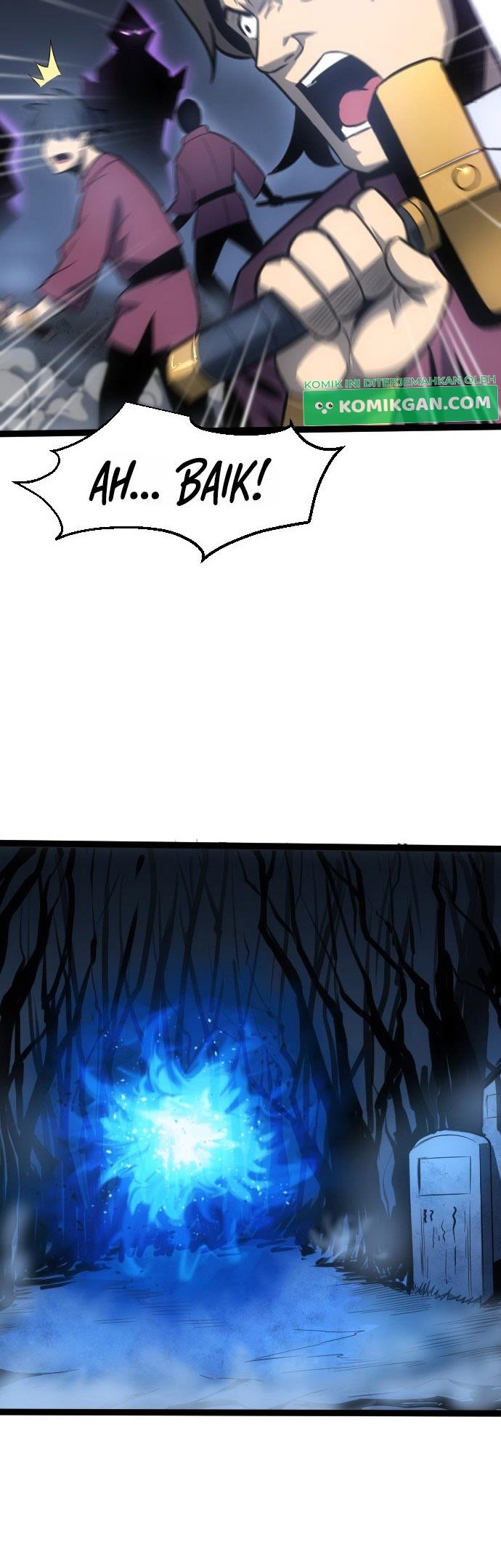 I Rely on OCD To Become The King Chapter 9 Gambar 26