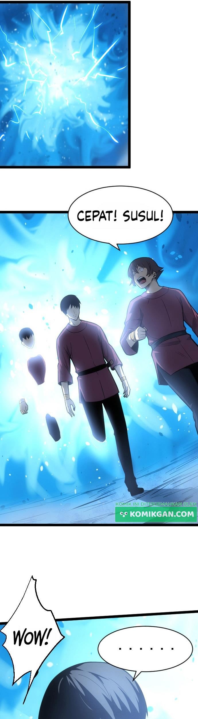 I Rely on OCD To Become The King Chapter 9 Gambar 27