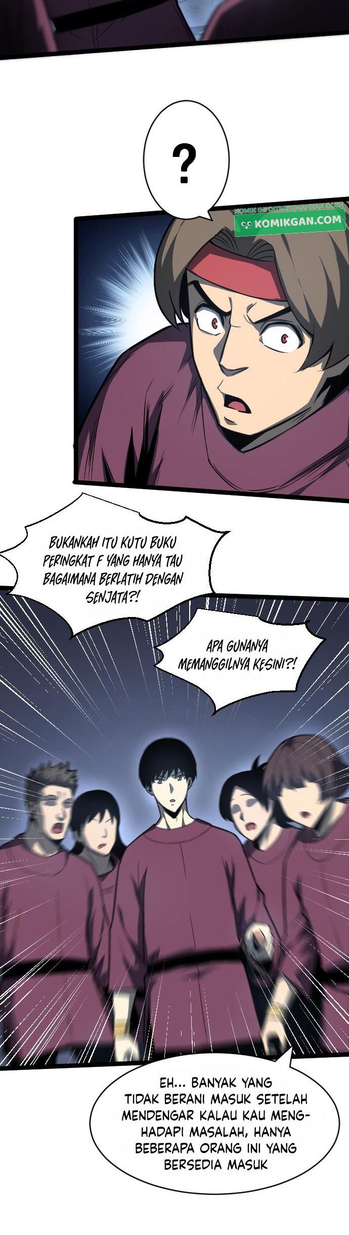 I Rely on OCD To Become The King Chapter 9 Gambar 32