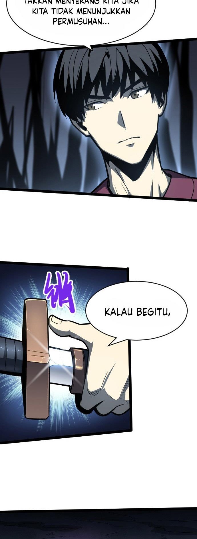 I Rely on OCD To Become The King Chapter 9 Gambar 36