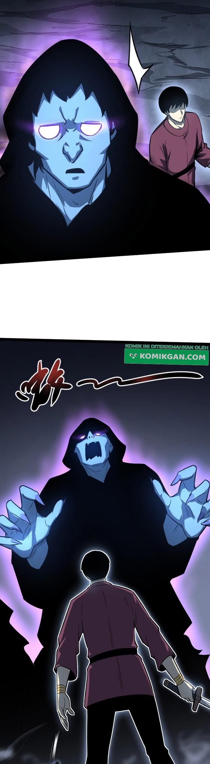 I Rely on OCD To Become The King Chapter 9 Gambar 37