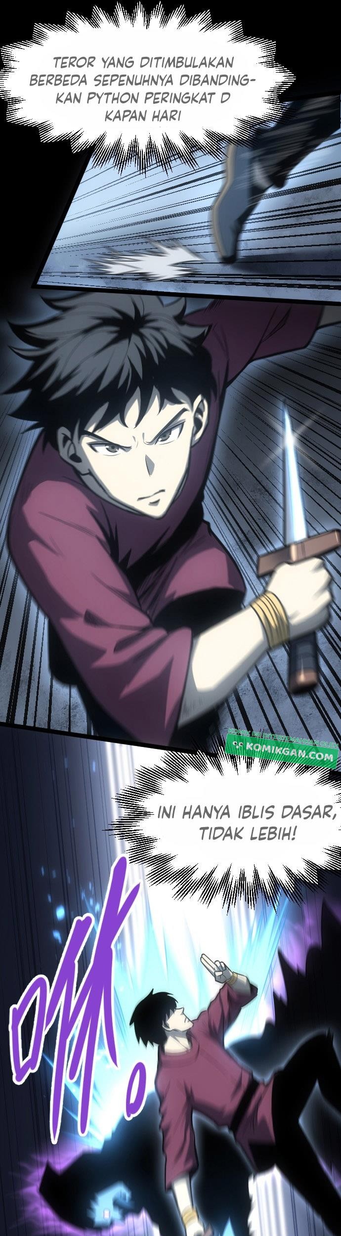 I Rely on OCD To Become The King Chapter 9 Gambar 41