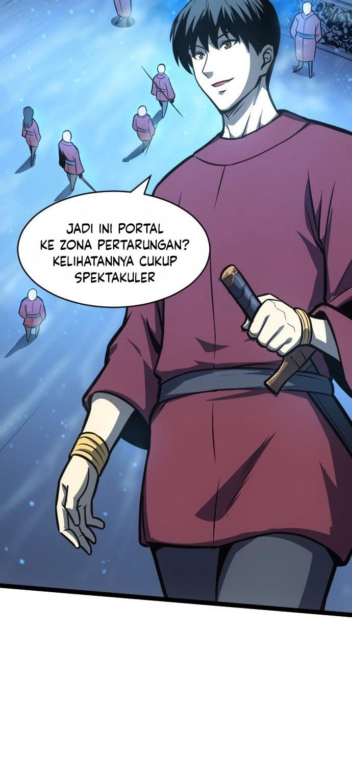 I Rely on OCD To Become The King Chapter 9 Gambar 3