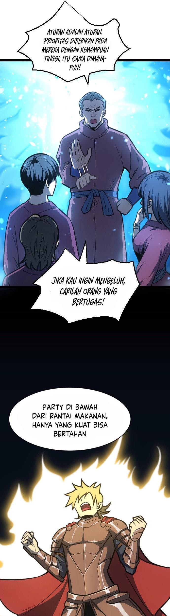 I Rely on OCD To Become The King Chapter 9 Gambar 6