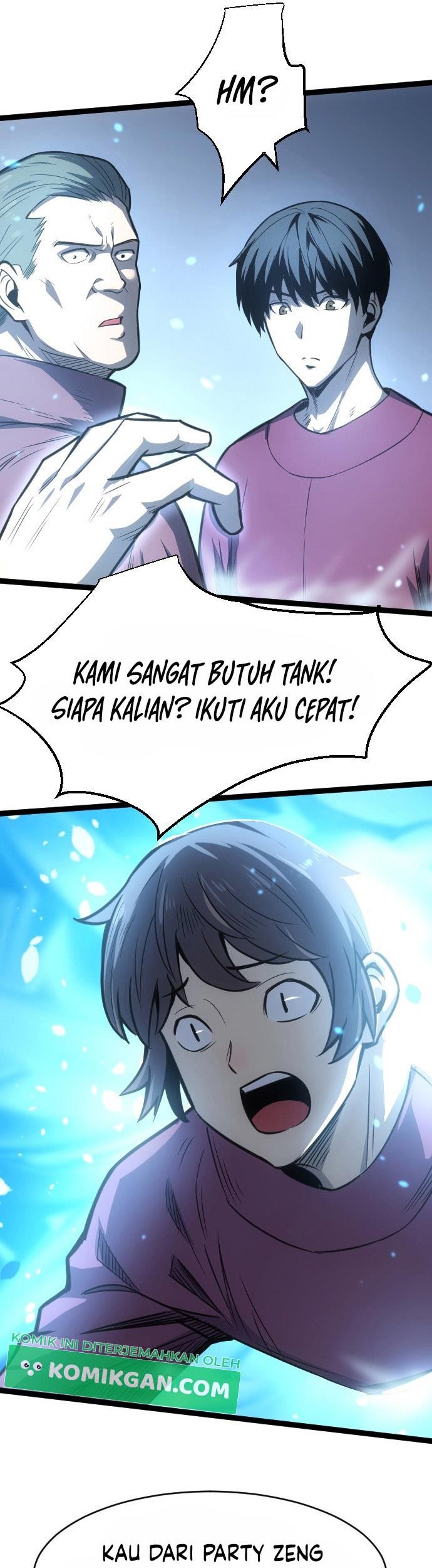 I Rely on OCD To Become The King Chapter 9 Gambar 13