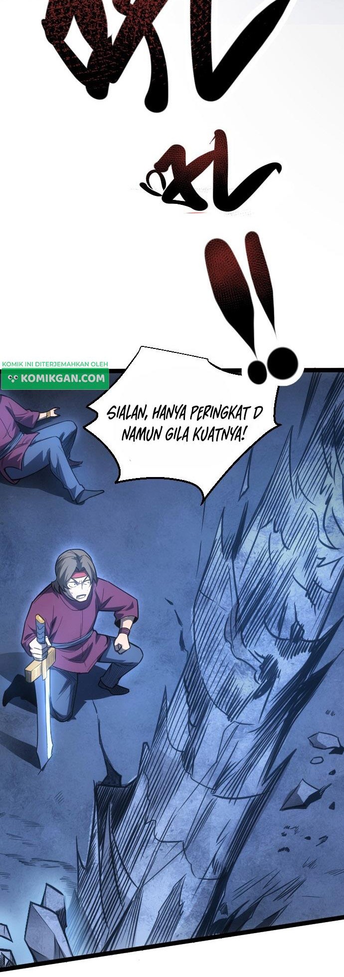 I Rely on OCD To Become The King Chapter 9 Gambar 18