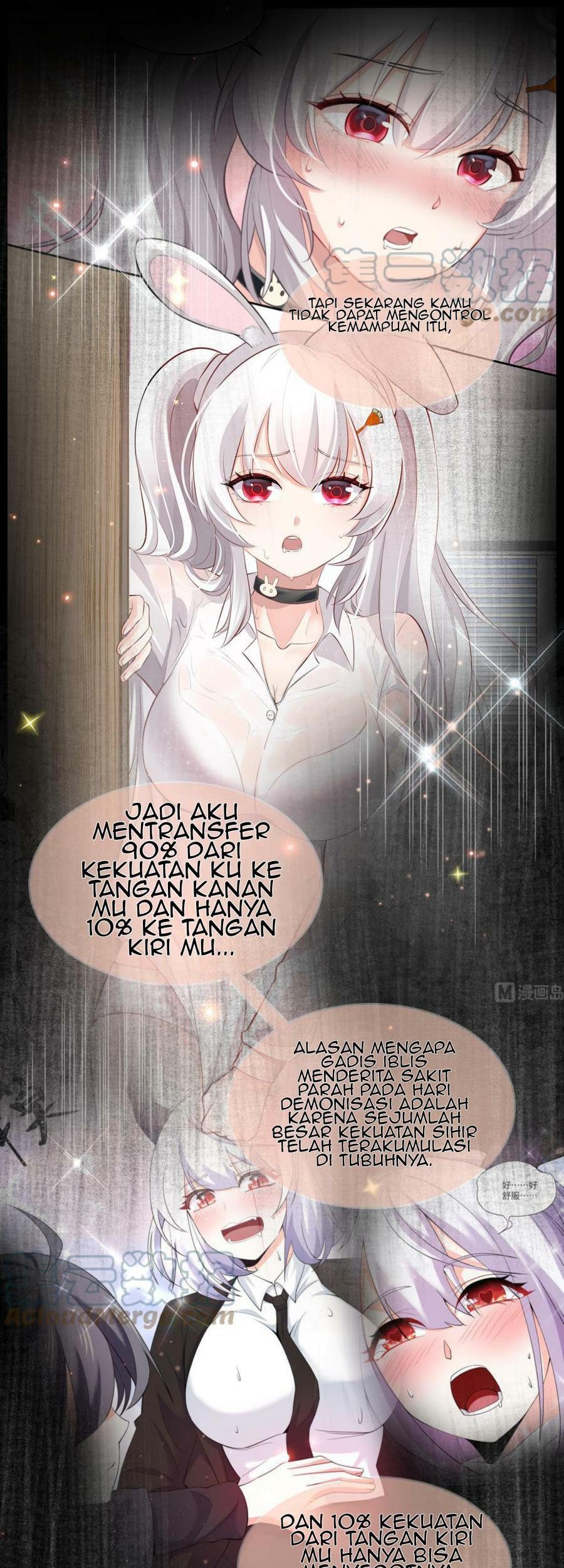 Beast-Eared Mother Wants to Monopolize Me Chapter 19 Gambar 18