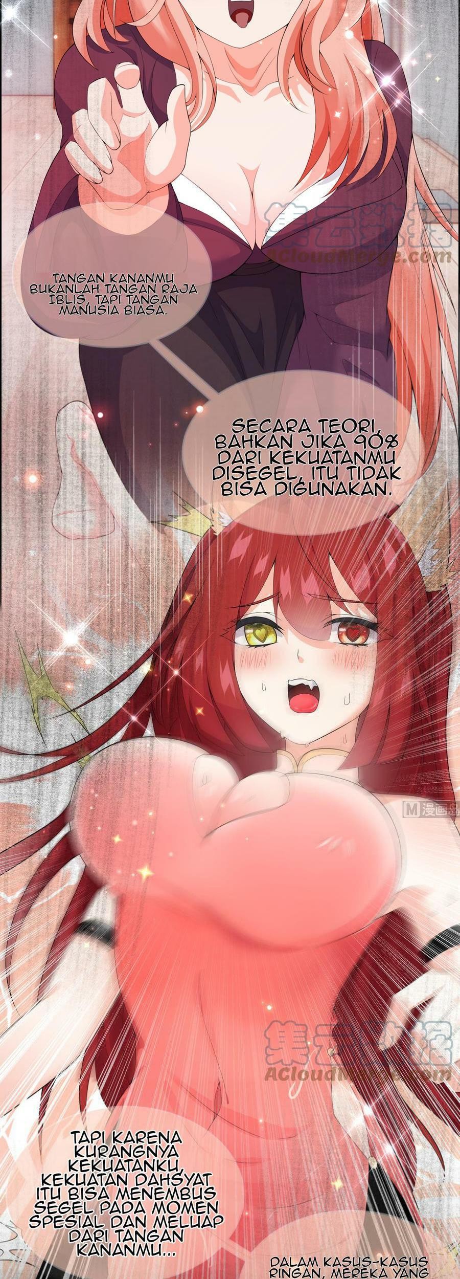 Beast-Eared Mother Wants to Monopolize Me Chapter 19 Gambar 20