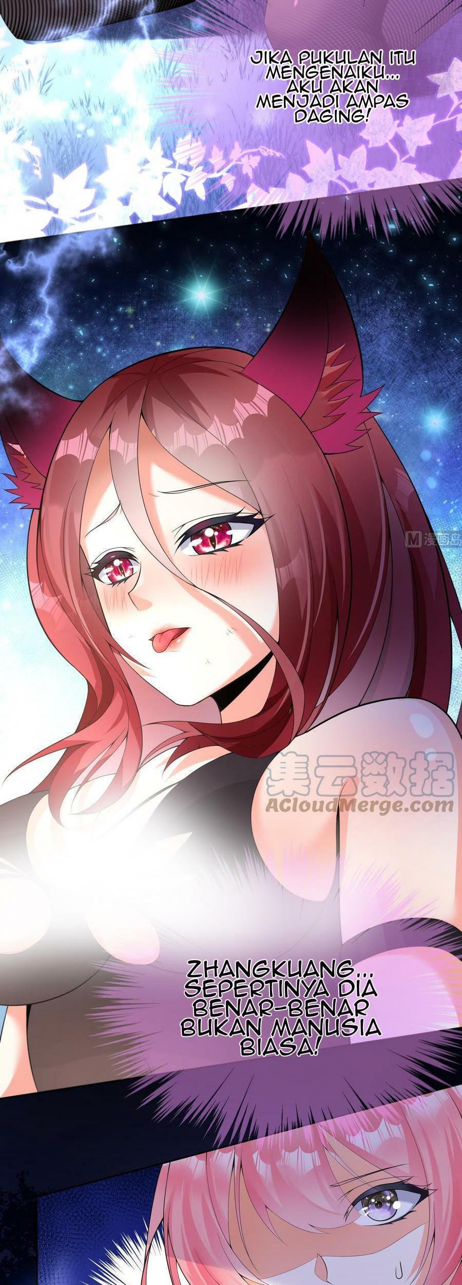 Beast-Eared Mother Wants to Monopolize Me Chapter 19 Gambar 9