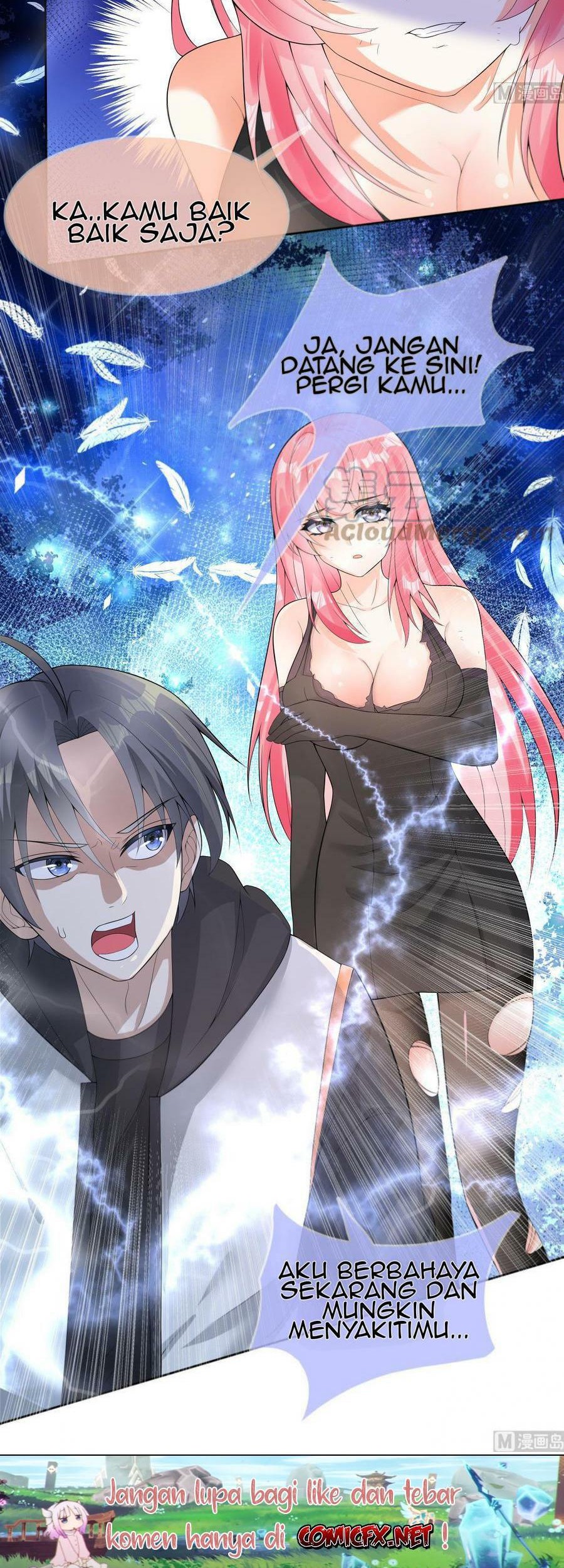 Beast-Eared Mother Wants to Monopolize Me Chapter 19 Gambar 10