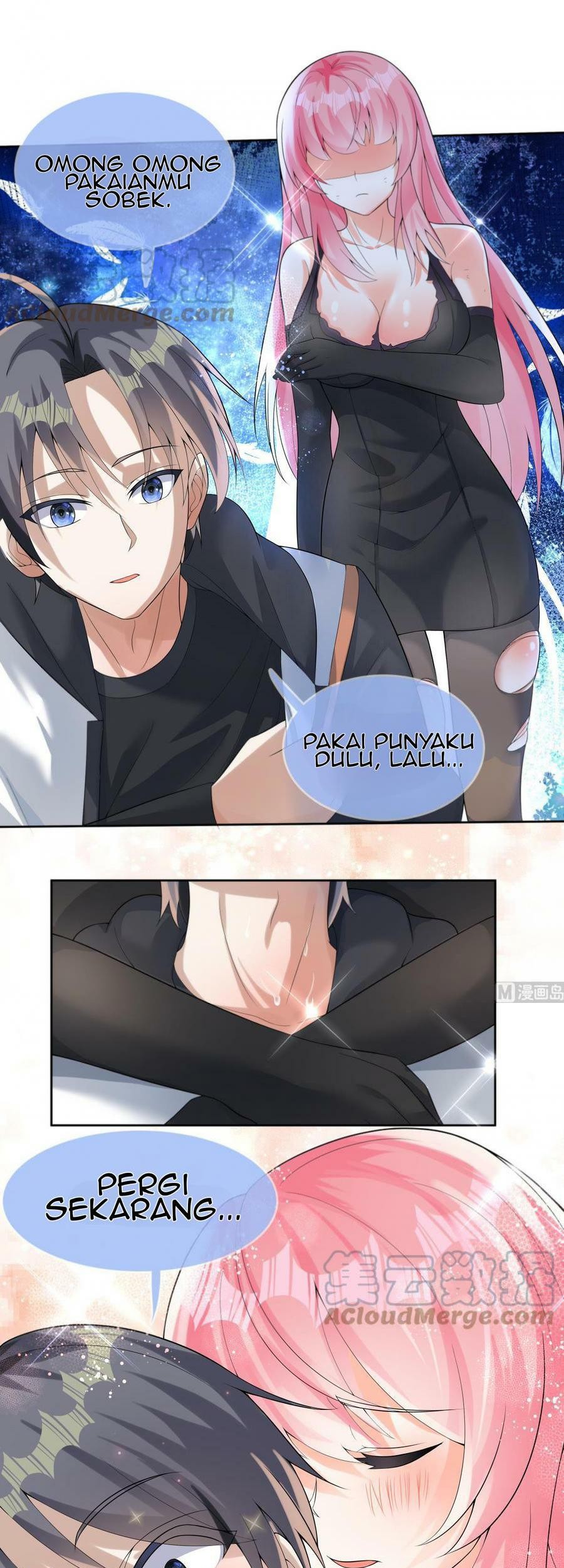 Beast-Eared Mother Wants to Monopolize Me Chapter 19 Gambar 12