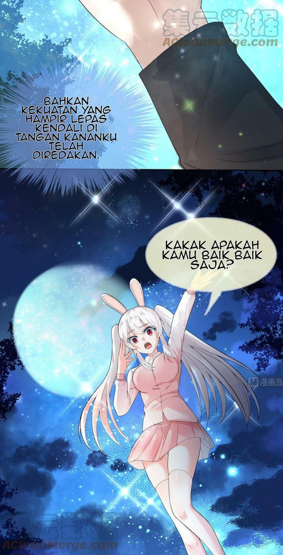 Beast-Eared Mother Wants to Monopolize Me Chapter 19 Gambar 15