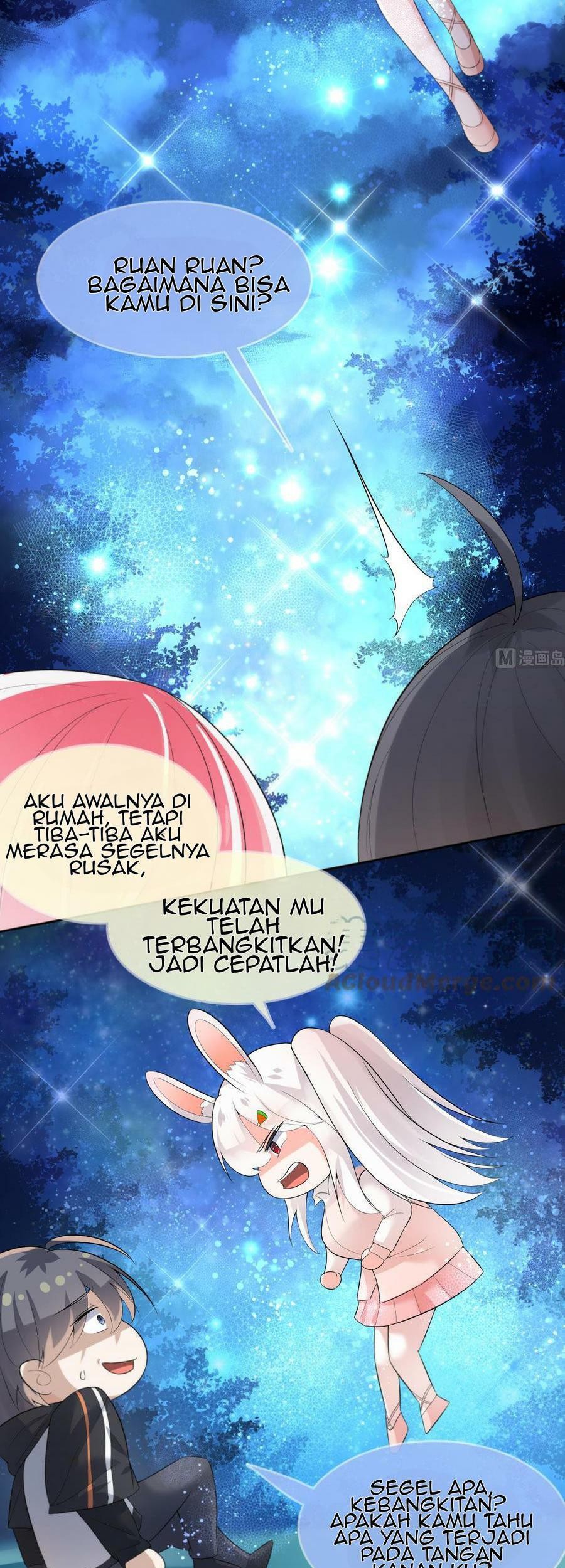 Beast-Eared Mother Wants to Monopolize Me Chapter 19 Gambar 16