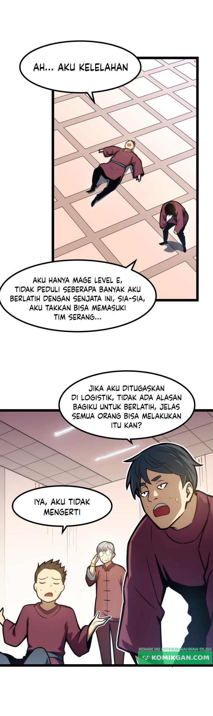 I Rely on OCD To Become The King Chapter 8 Gambar 19