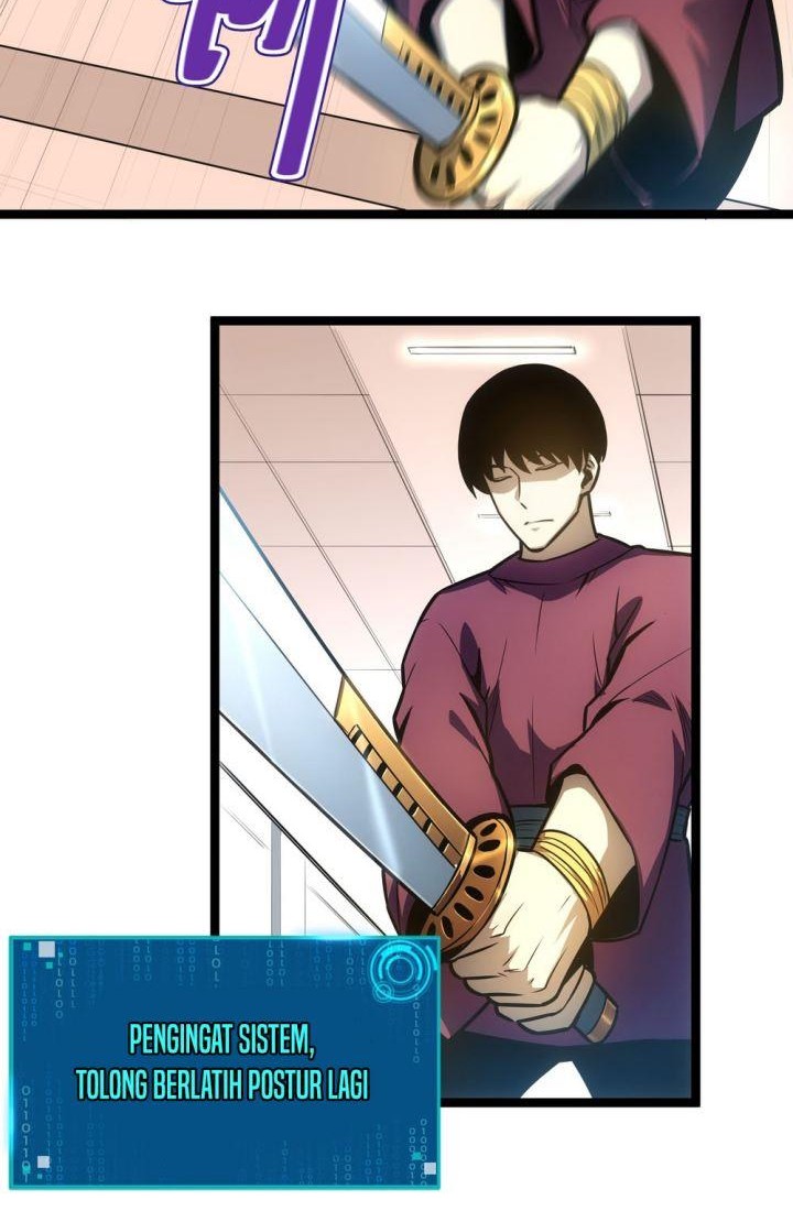 I Rely on OCD To Become The King Chapter 8 Gambar 23
