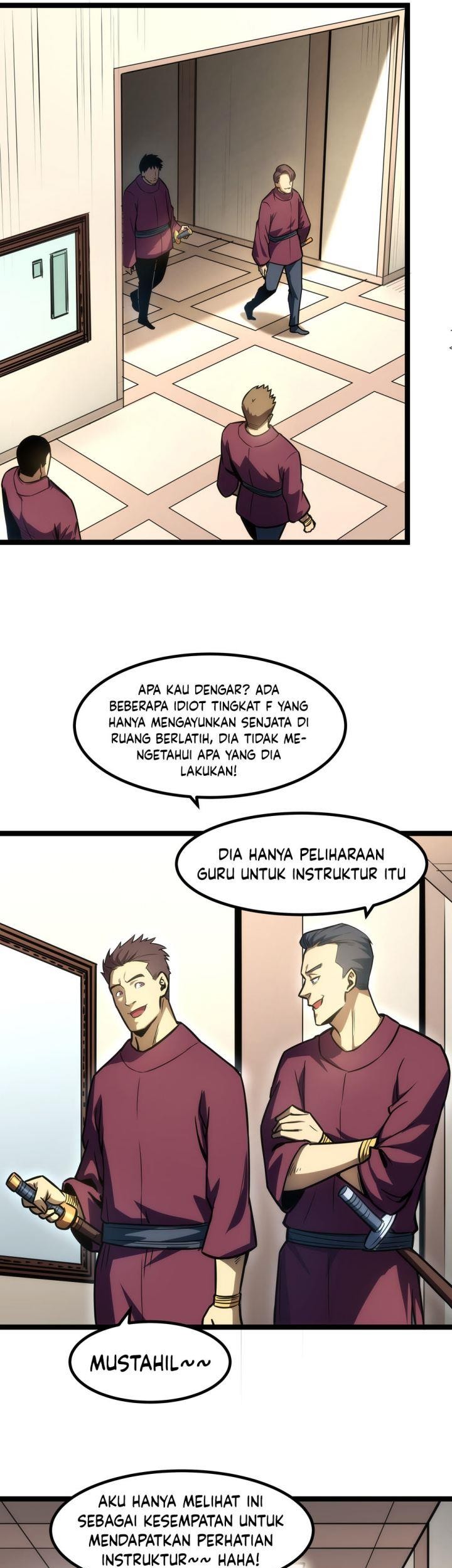 I Rely on OCD To Become The King Chapter 8 Gambar 40