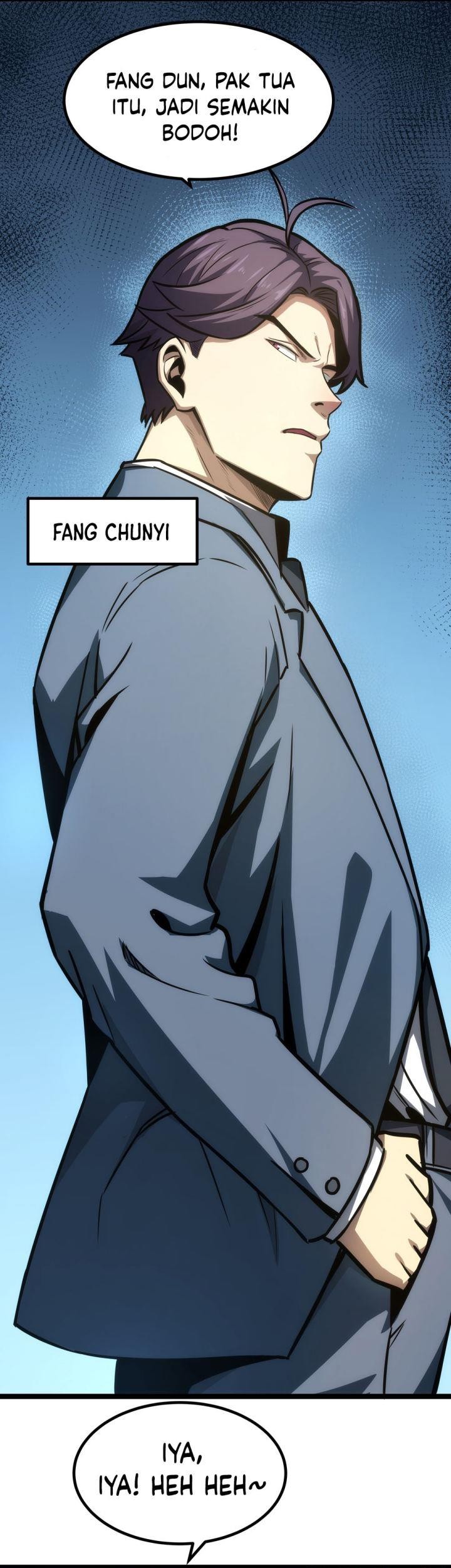 I Rely on OCD To Become The King Chapter 8 Gambar 43