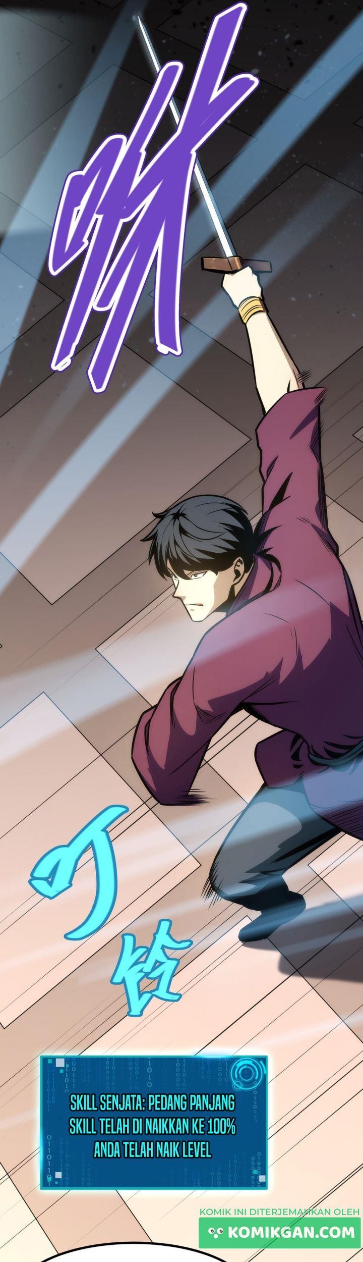 I Rely on OCD To Become The King Chapter 8 Gambar 51