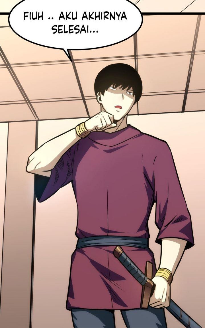 I Rely on OCD To Become The King Chapter 8 Gambar 52
