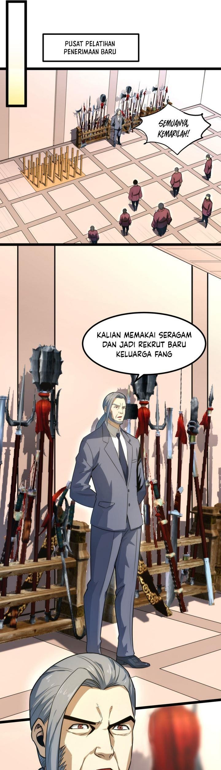 I Rely on OCD To Become The King Chapter 8 Gambar 3