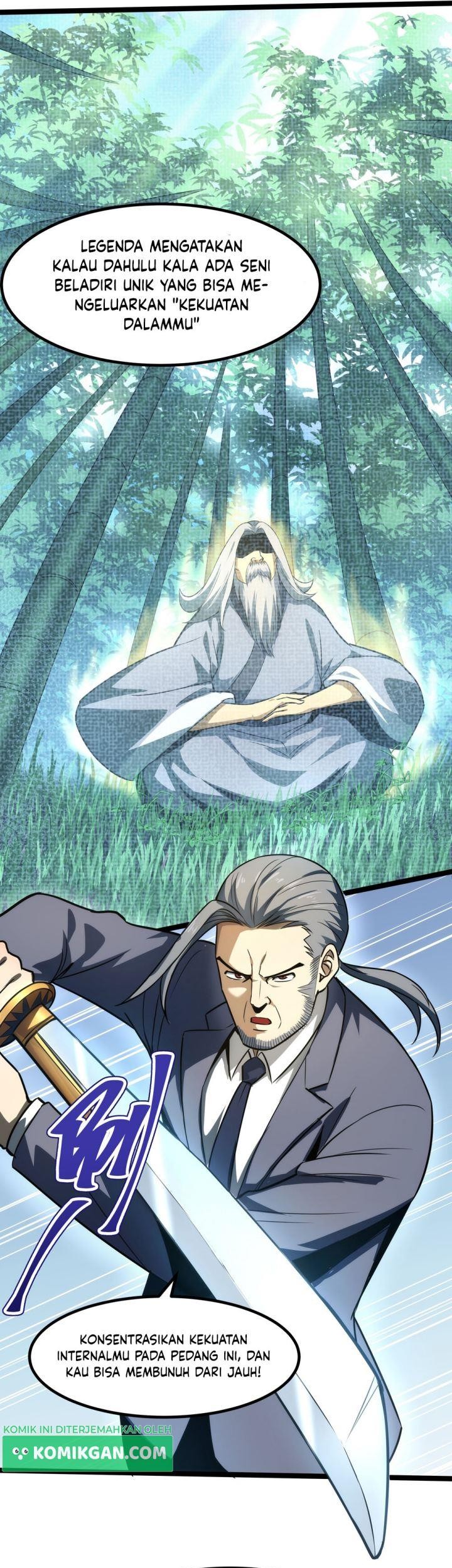 I Rely on OCD To Become The King Chapter 8 Gambar 5