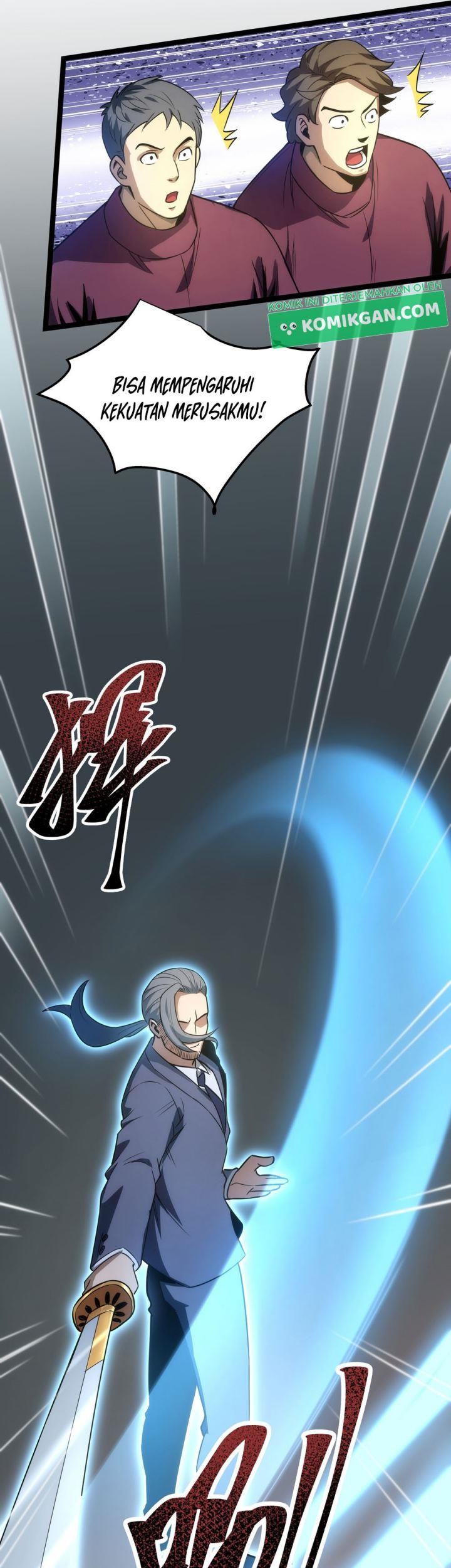 I Rely on OCD To Become The King Chapter 8 Gambar 8