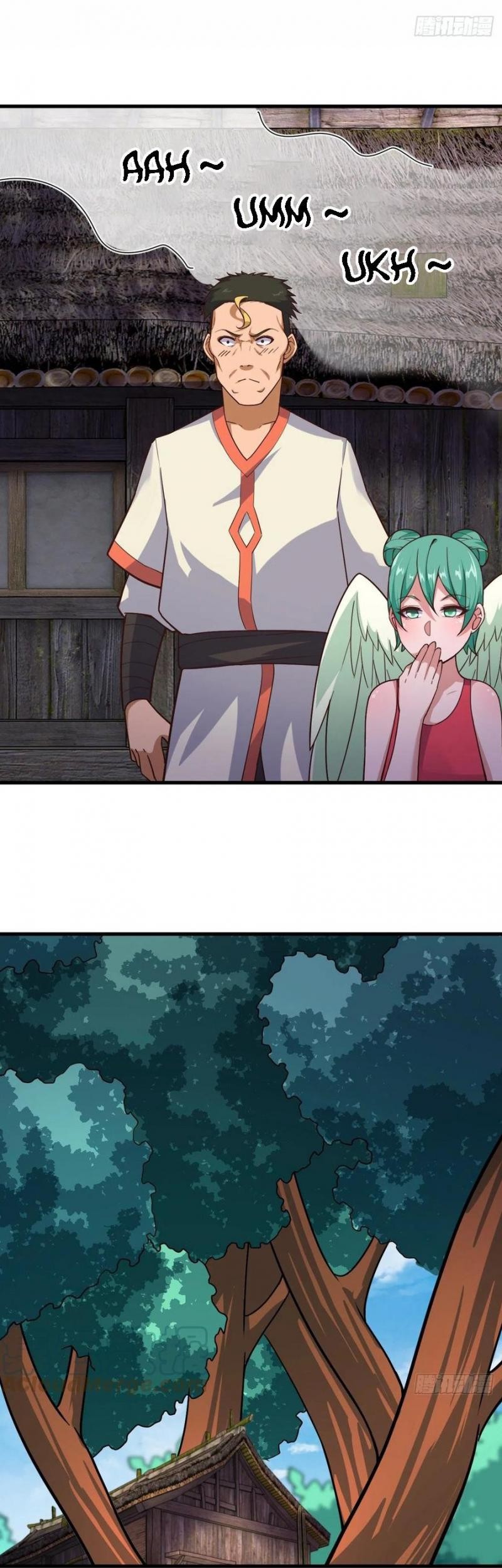 My Harem Depend on Drawing Chapter 170 Gambar 13