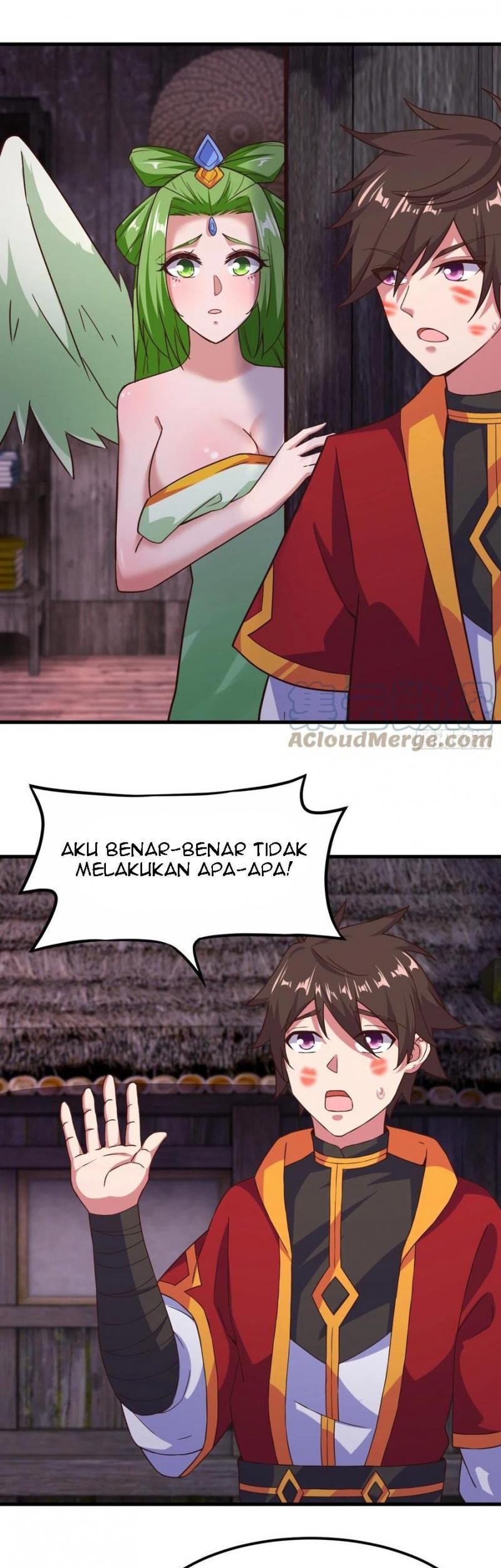 My Harem Depend on Drawing Chapter 170 Gambar 16