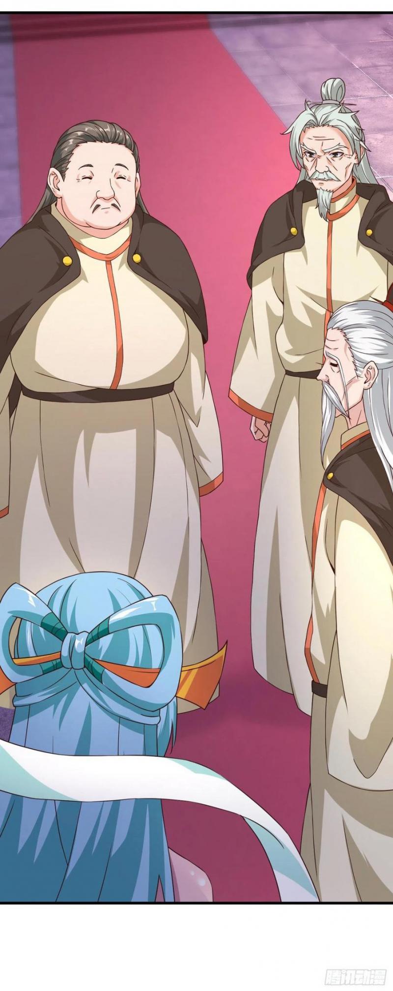 My Harem Depend on Drawing Chapter 170 Gambar 19