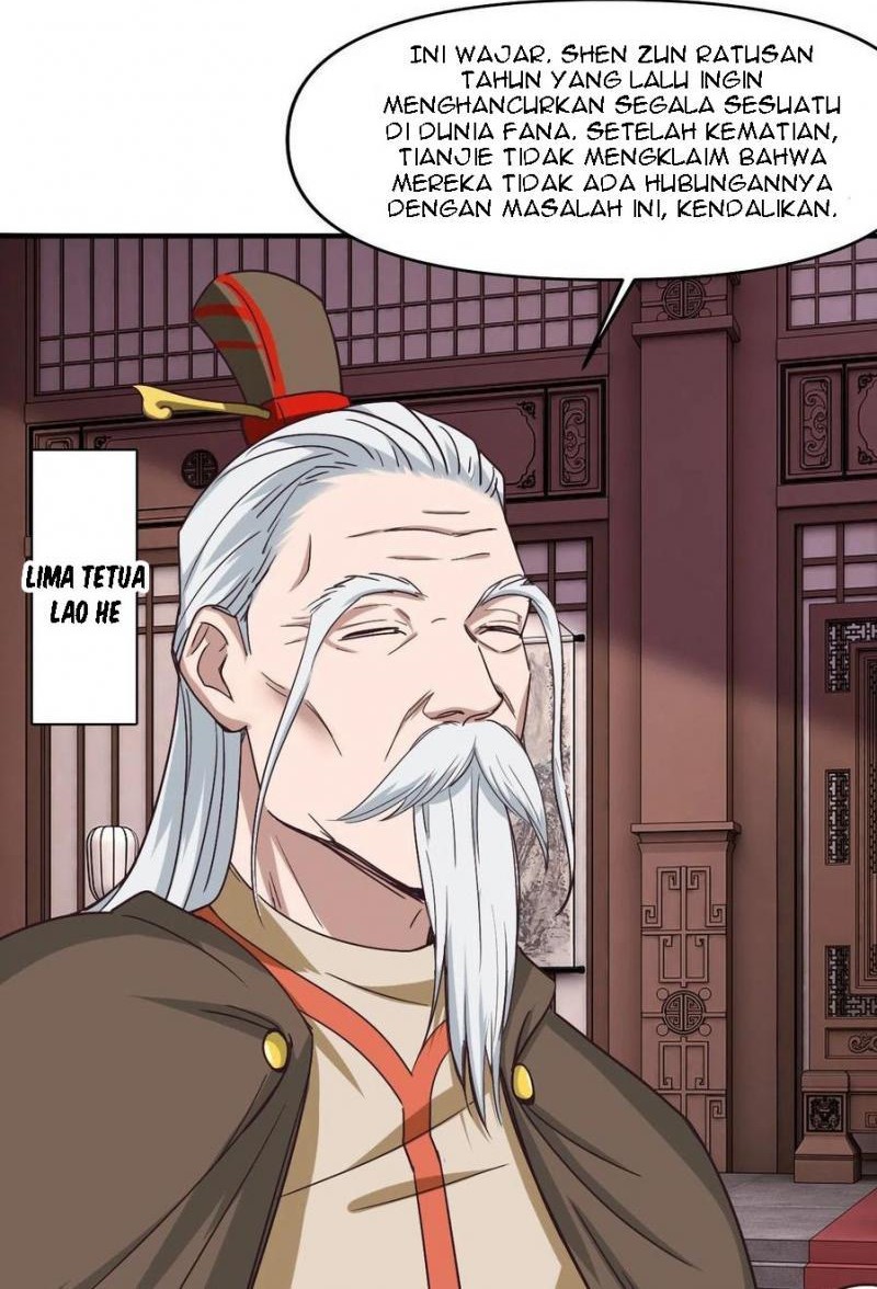 My Harem Depend on Drawing Chapter 170 Gambar 21