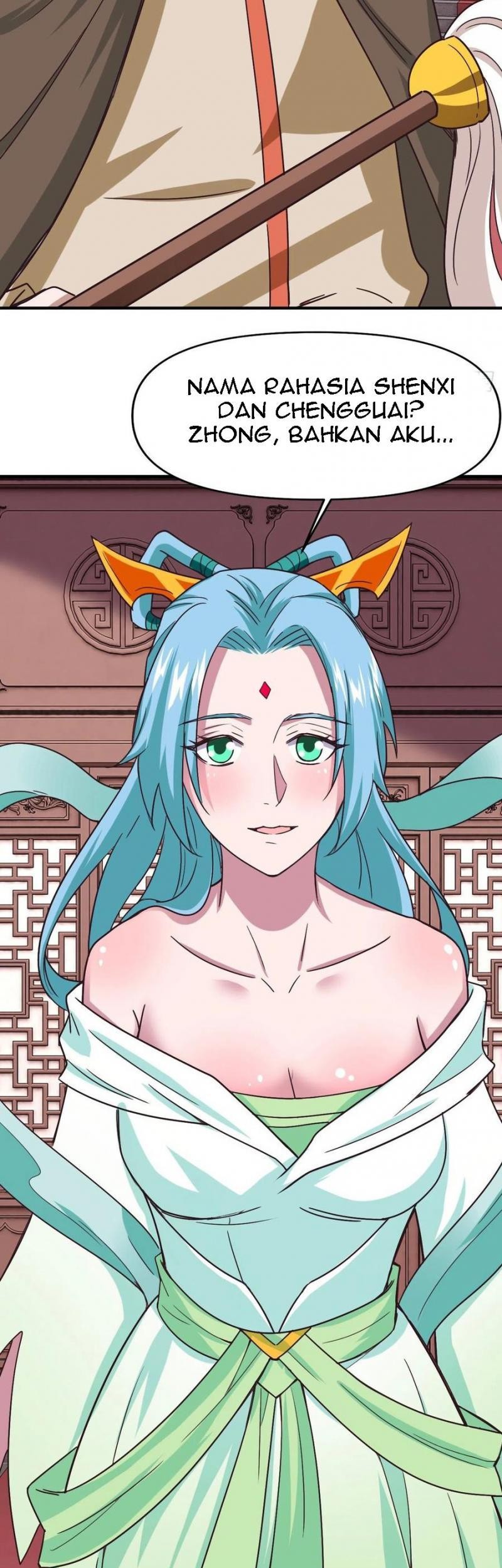 My Harem Depend on Drawing Chapter 170 Gambar 22