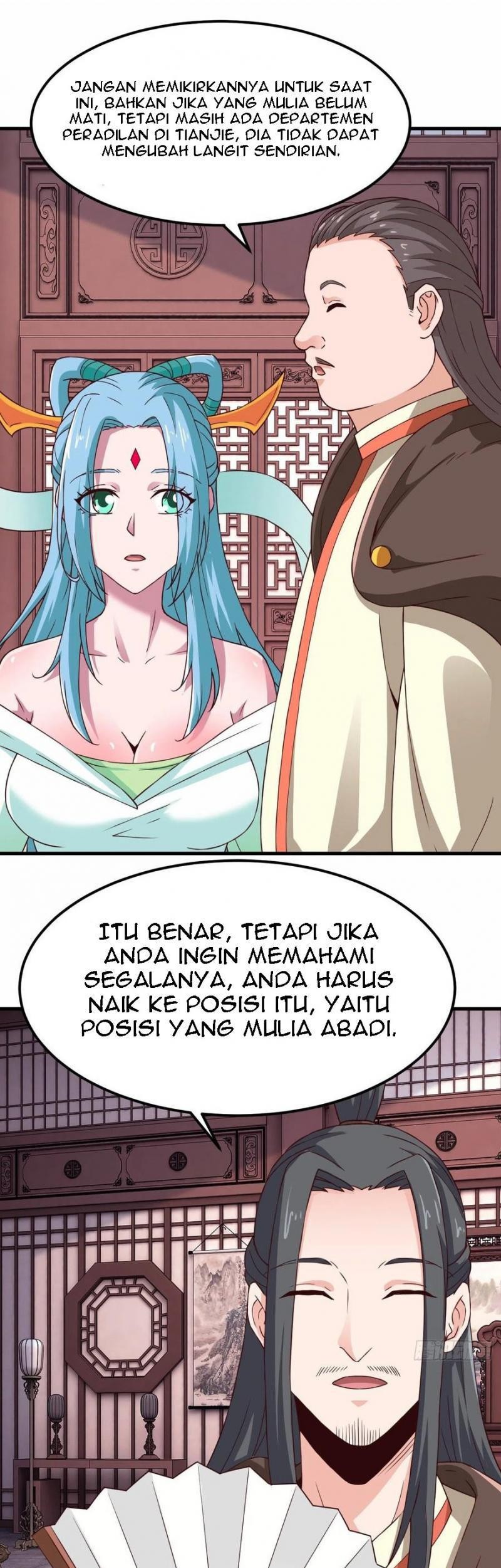 My Harem Depend on Drawing Chapter 170 Gambar 24