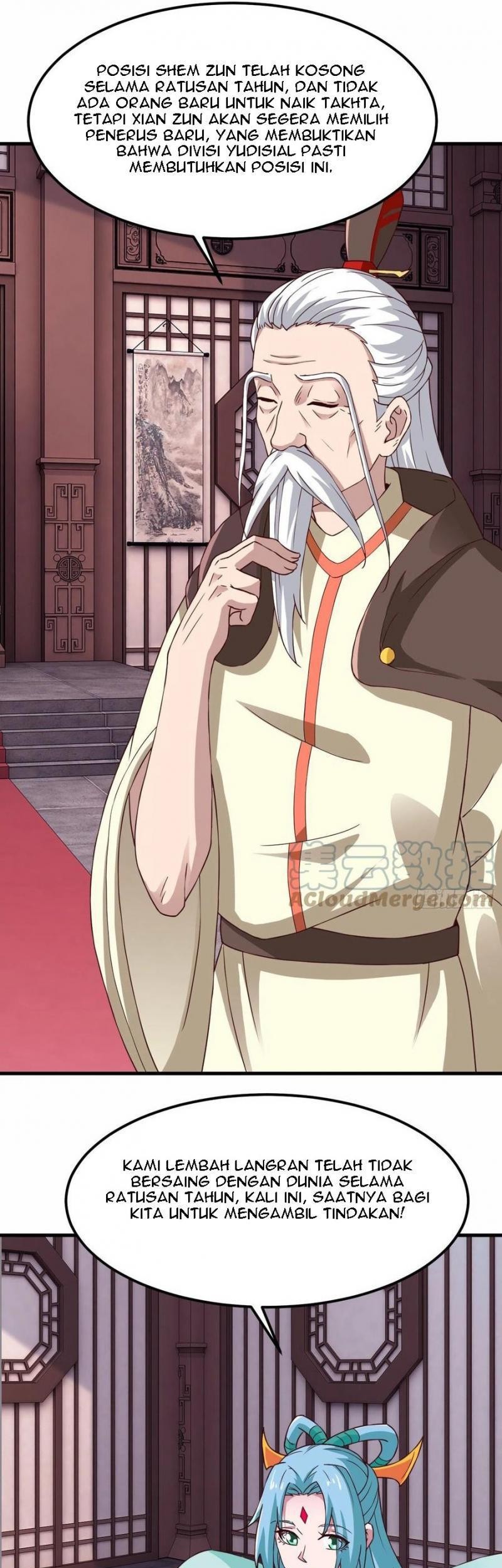 My Harem Depend on Drawing Chapter 170 Gambar 26