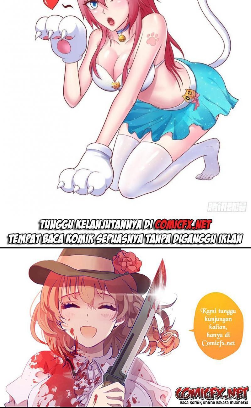 My Harem Depend on Drawing Chapter 170 Gambar 28