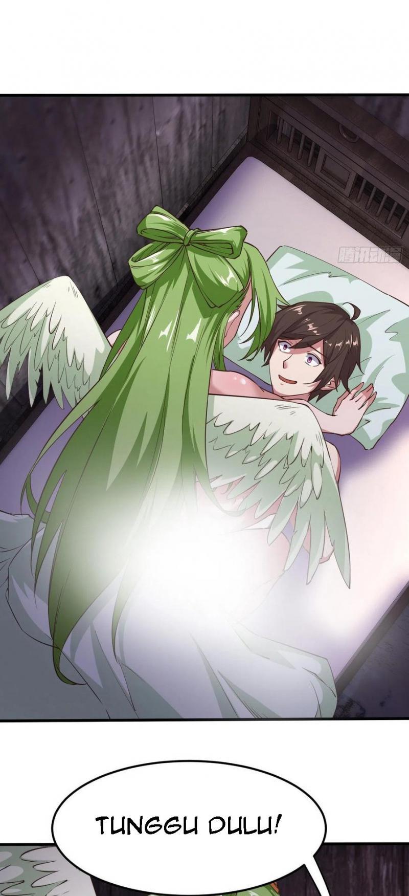 Baca  My Harem Depend on Drawing Chapter 170 Gambar 2