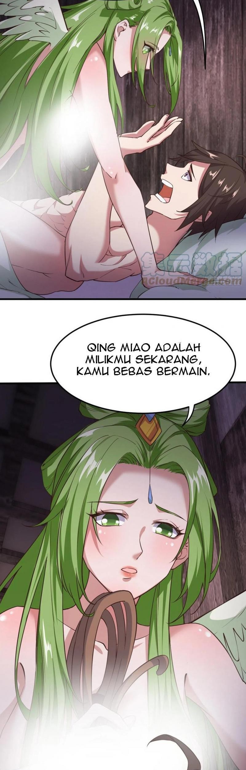 My Harem Depend on Drawing Chapter 170 Gambar 3