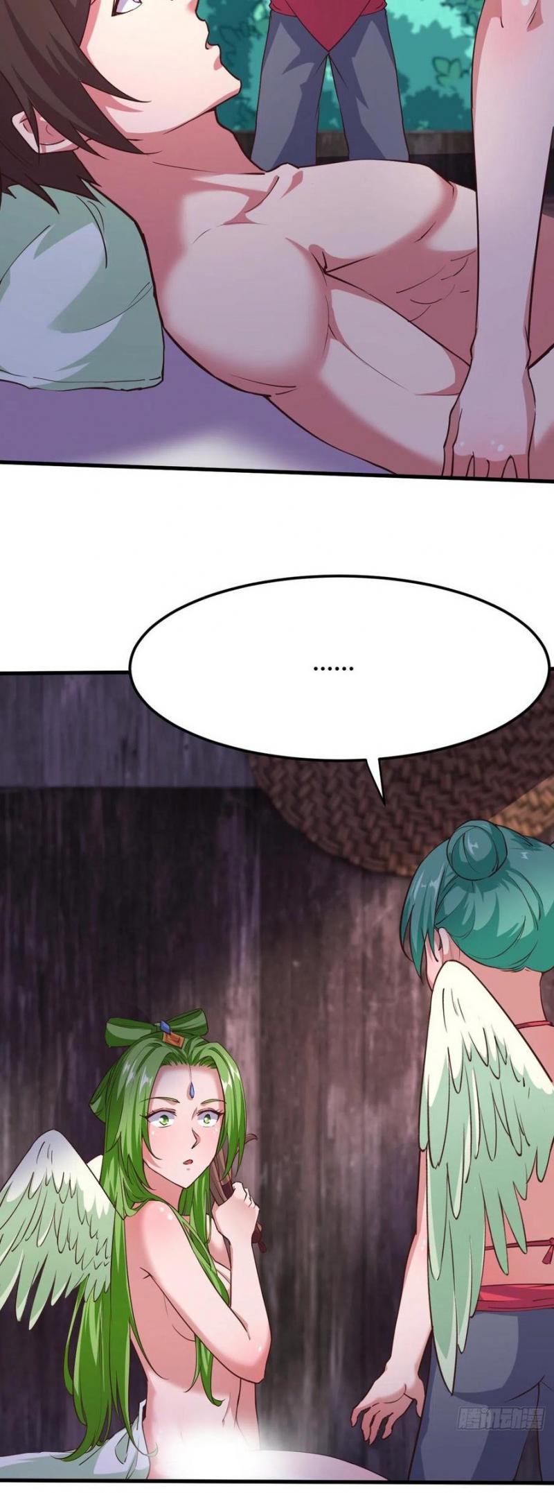 My Harem Depend on Drawing Chapter 170 Gambar 6