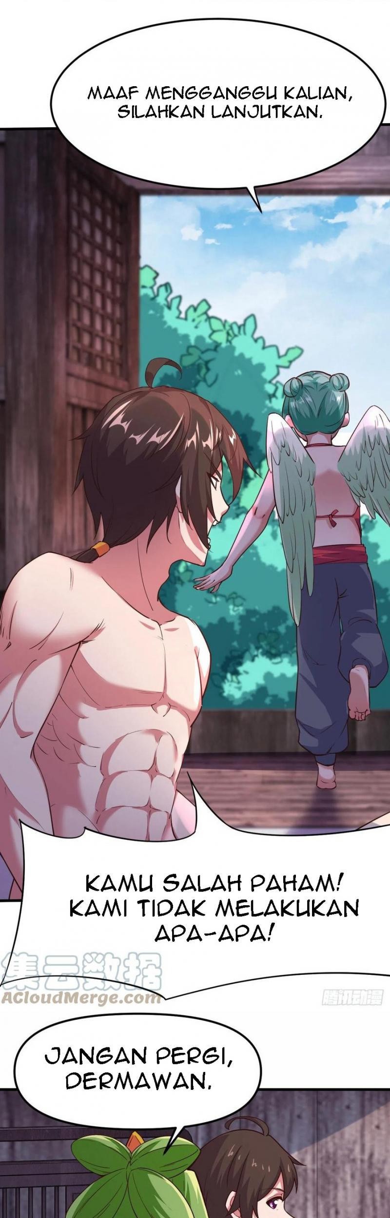 My Harem Depend on Drawing Chapter 170 Gambar 7