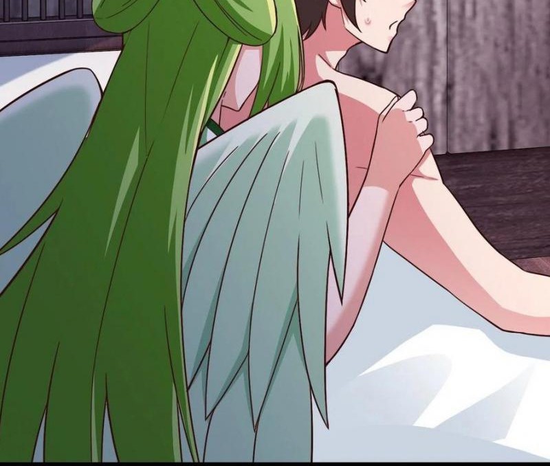 My Harem Depend on Drawing Chapter 170 Gambar 8