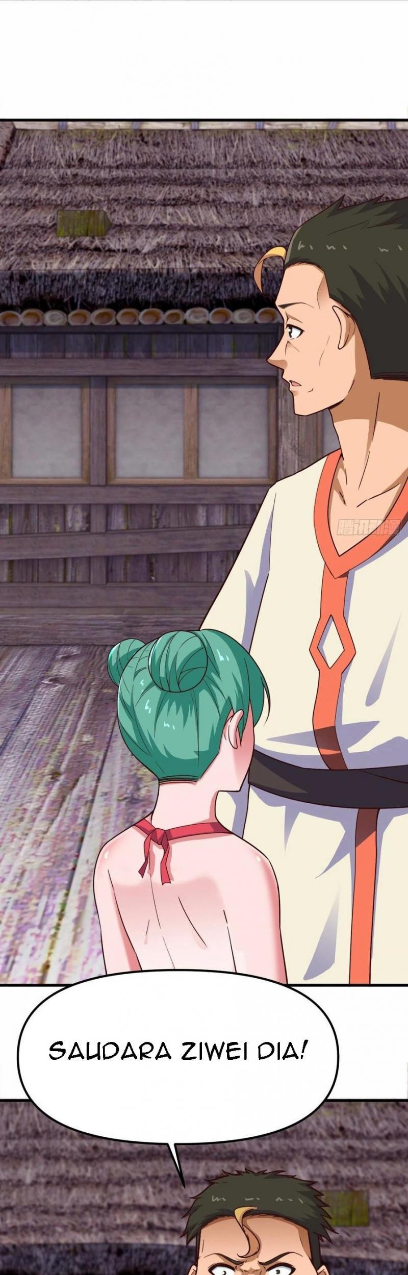 My Harem Depend on Drawing Chapter 170 Gambar 9