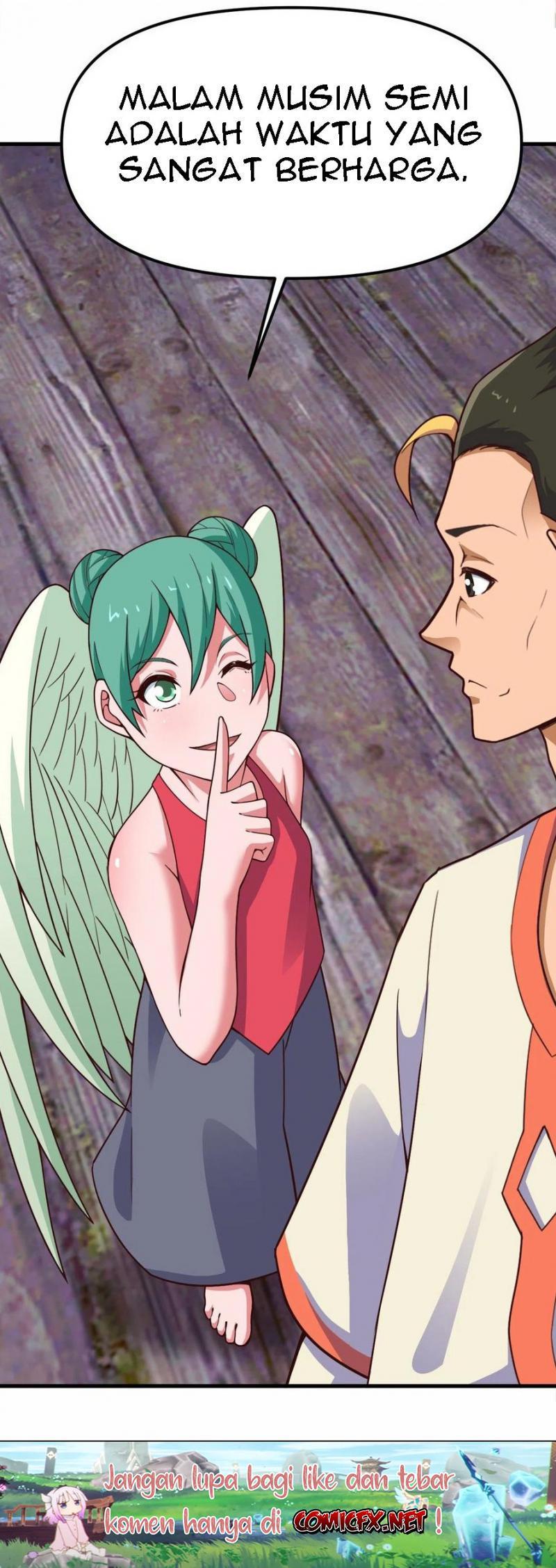 My Harem Depend on Drawing Chapter 170 Gambar 11